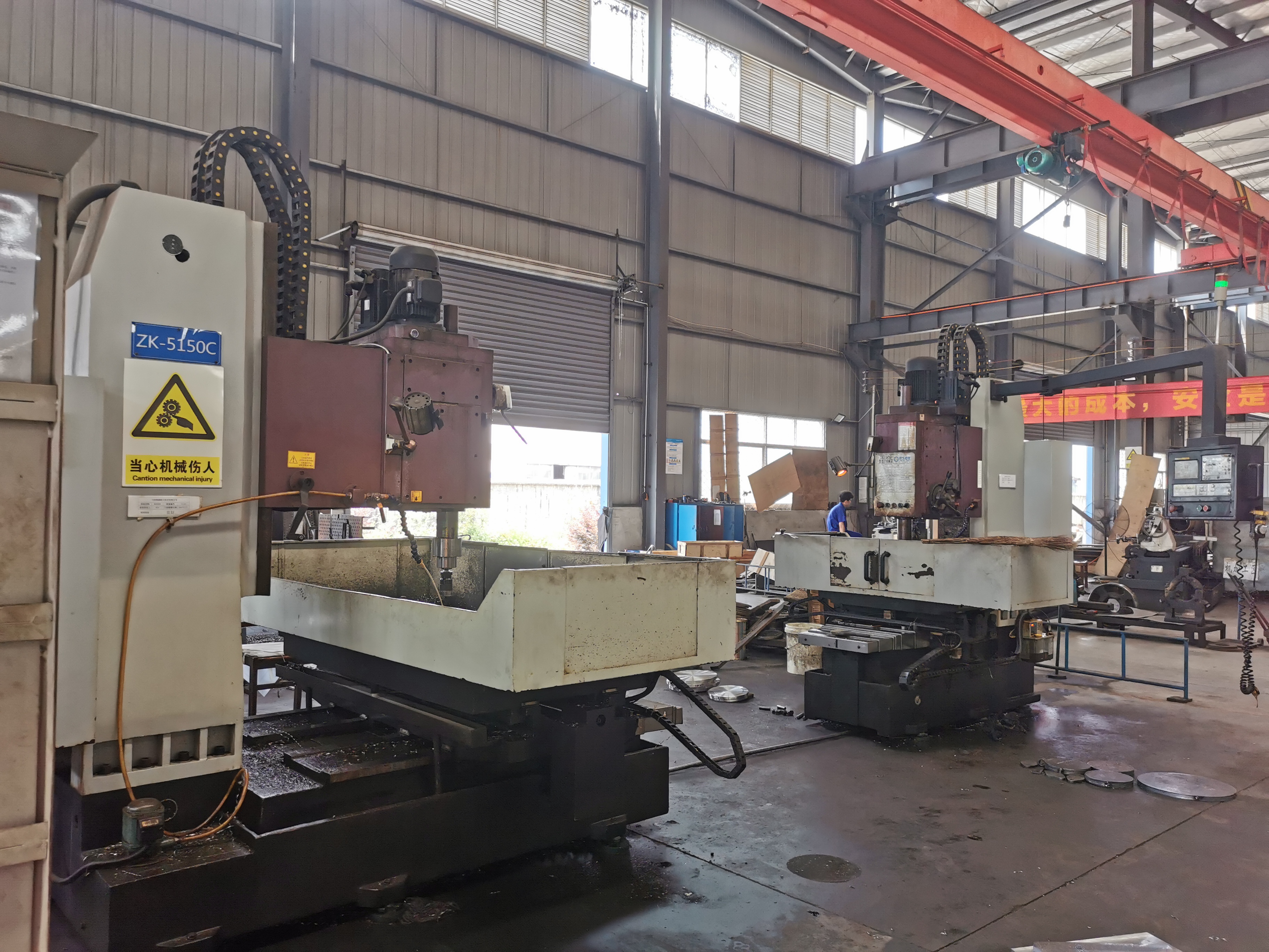 數(shù)控排鉆機(jī)