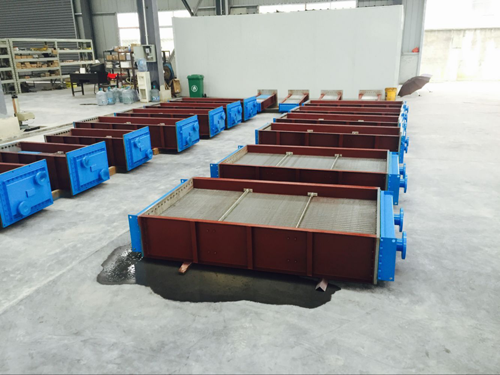  電機(jī)空冷器